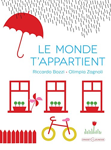 Le Monde t'appartient
