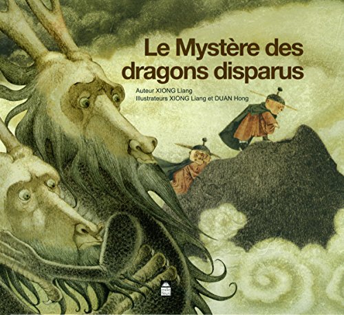 Le Mystère des dragons disparus