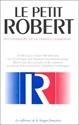 Le Petit robert 1