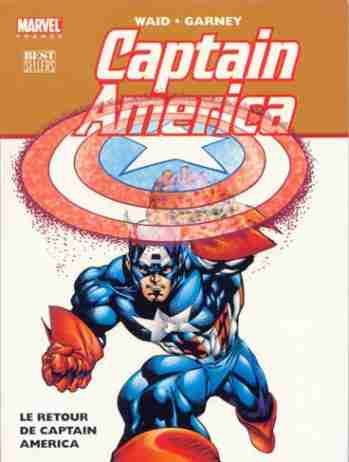 Le Retour de Captain America