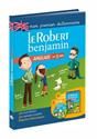 Le Robert benjamin anglais