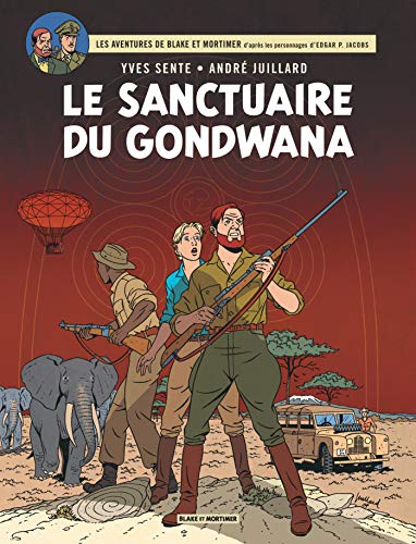 Le Sanctuaire du Gondwana