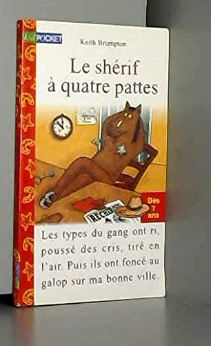 Le Shérif à quatre pattes
