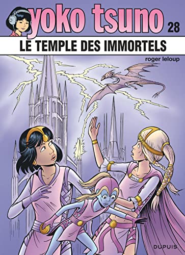 Le Temple des immortels