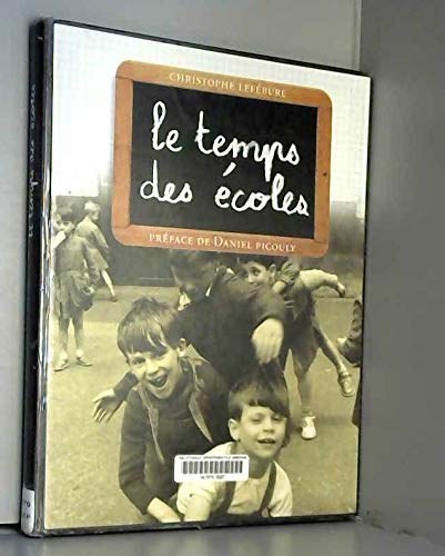Le Temps des écoles