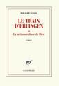 Le Train d'Erlingen ou La métamorphose de Dieu