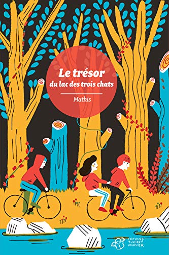 Le Trésor du lac des trois chats