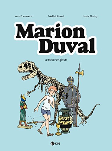 Le Trésor englouti