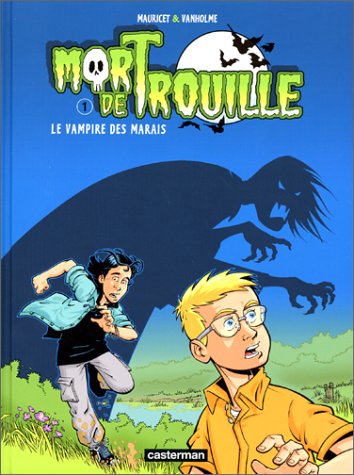 Le Vampire des marais