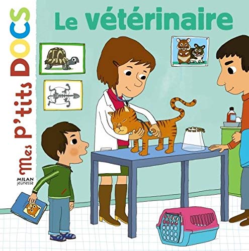 Le Vétérinaire