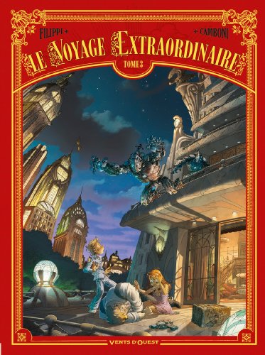 Le Voyage extraordinaire