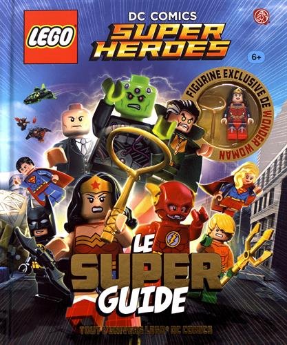Lego DC comics