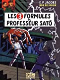 Les 3 formules du professeur Sato