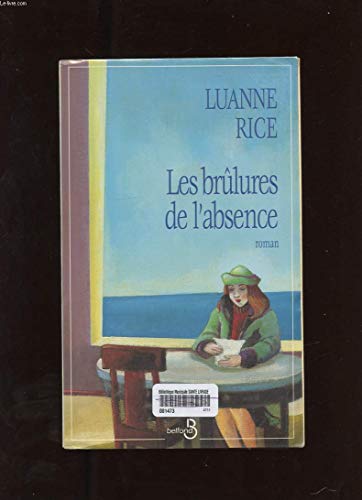 Les Brûlures de l'absence
