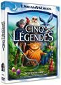 Les Cinq légendes
