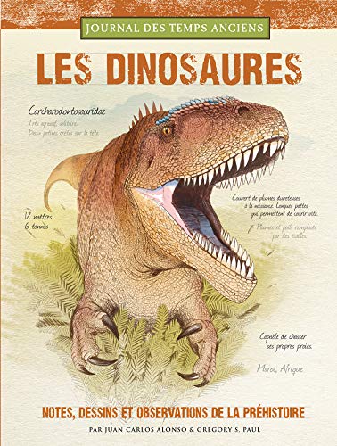 Les Dinosaures
