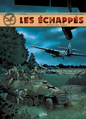 Les Echappés