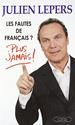 Les Fautes de français ? Plus jamais !
