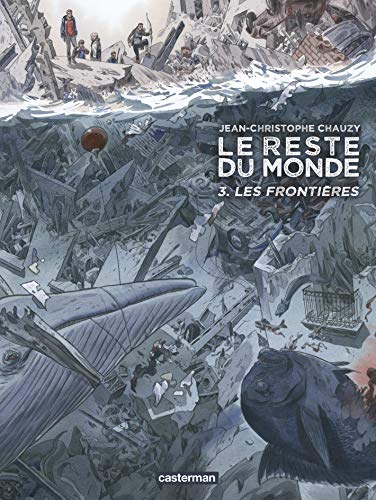 Les Frontières