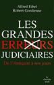 Les Grandes erreurs judiciaires