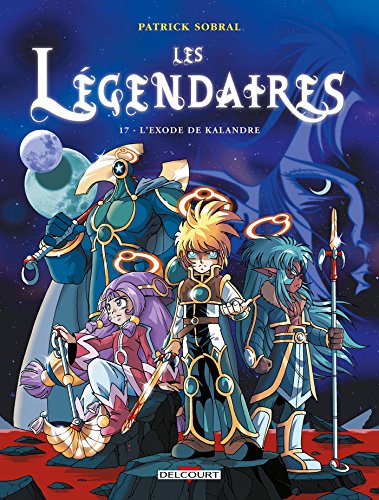 Les Légendaires