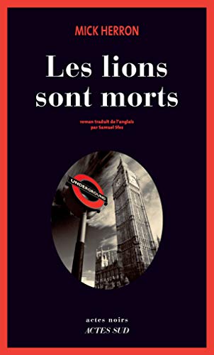 Les Lions sont morts