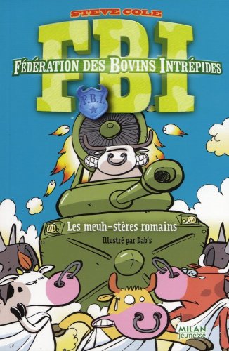 Les Meuh-stères romains
