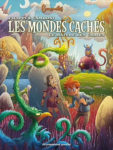 Les Mondes cachés