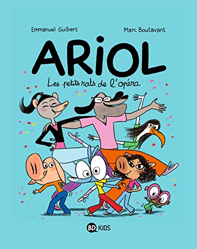 Les Petits rats de l'Opéra