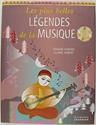 Les Plus belles legendes de la musique