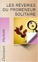 Les Reveries d'un promeneur solitaire