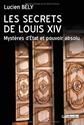 Les Secrets de louis xiv