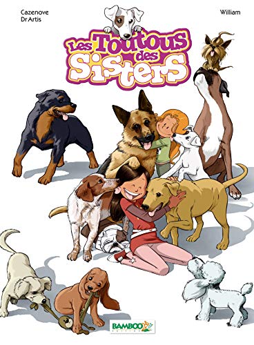 Les Toutous des sisters