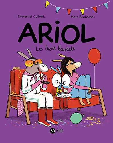 Les Trois baudets