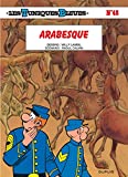 Les Tuniques bleues