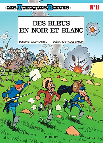Les Tuniques bleues