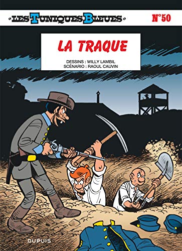Les Tuniques bleues