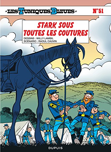 Les Tuniques bleues