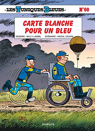 Les Tuniques Bleues