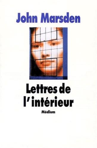 Lettres de l'interieur