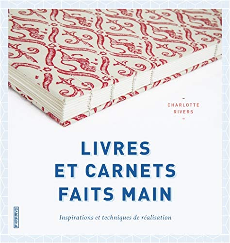 Livres et carnets faits main