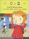 Lulu-grenadine ne veut plus sucer son pouce