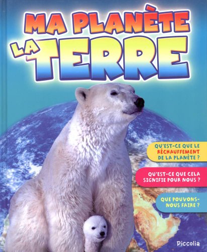 Ma planete la terre