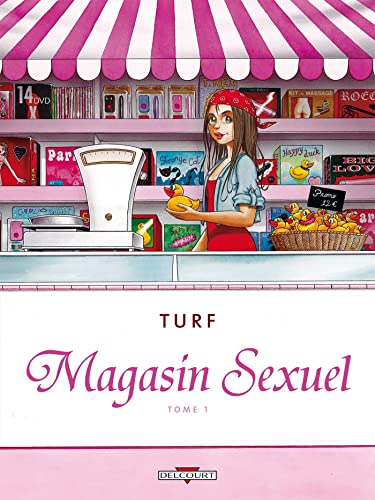 Magasin sexuel : T1