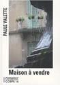 Maison à vendre