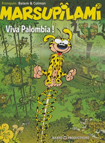 Marsupilami
