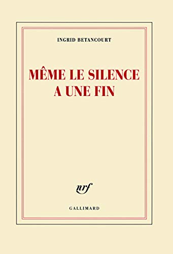 Mœme le silence a une fin