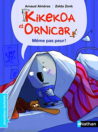 Même pas peur !