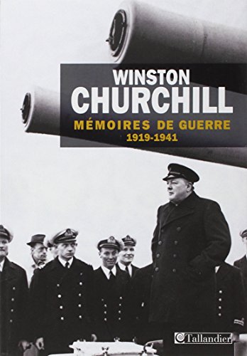 Mémoires de guerre 1