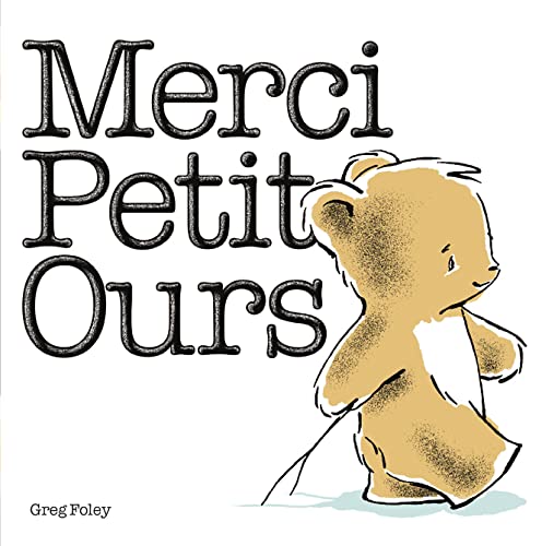 Merci, petit ours